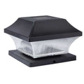 Post Deck Light Bright 3L Solar Powered Great For Decking Or Fence Posts
