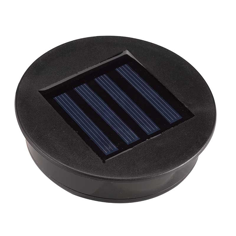 Solar Round Replacement Light Box For Smart Solar Lanterns Charges In Direct Sun